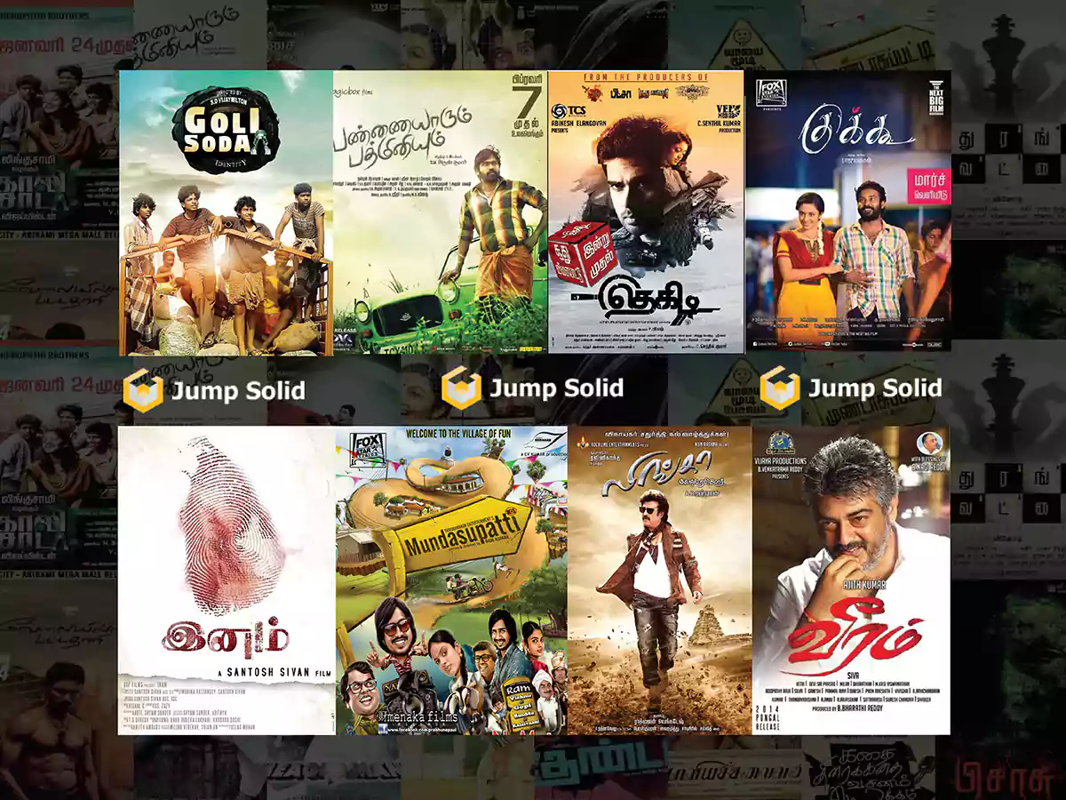 2014 Tamil Movie List | Tamil Movie List 2014