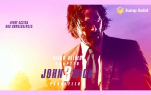 John Wick Chapter 3 Parabellum