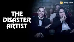 The Disaster Artist (2017)