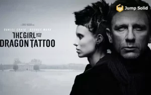 The Girl With The Dragon Tattoo