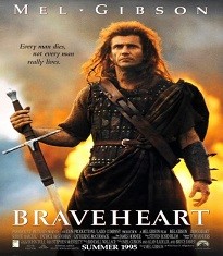 The Best Movies of 1995 Braveheart