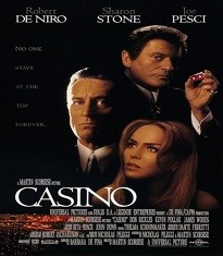 The Best Movies of 1995 Casino movie