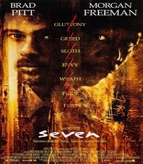 The Best Movies of 1995 Se7en