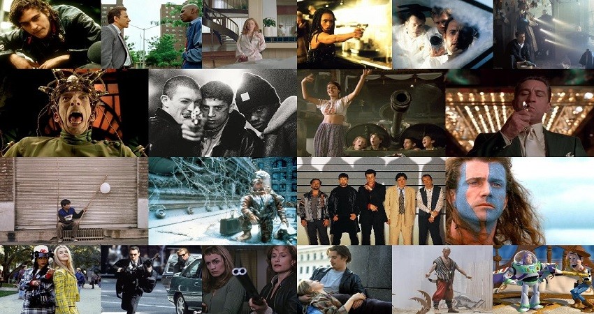 The Best Movies of 1995 Like Never Before