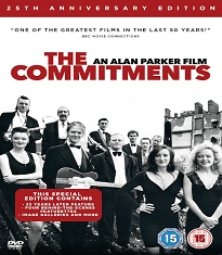 Best Movies of 1991 The Commitments