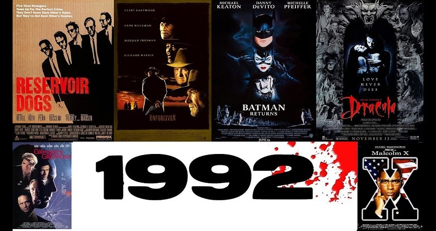 These Are The Best Movies Form1992 That You Can’t Miss