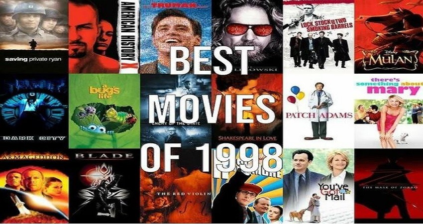 The Best Movies from 1998 Why You Should Watch