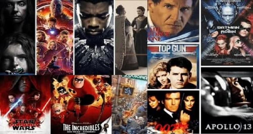 Best Movies Of 1996: Discover  The Timeless Classics Of 1996