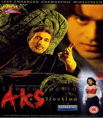 Aks Top 10 Horror Movies in Hindi