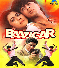 Baazigar Shah Rukh Khan Top 10 Movies