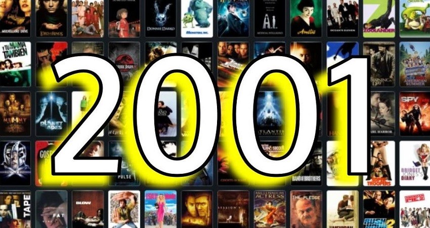 Best Movies Of 2001 These Films Made 2001 A Legendary Year