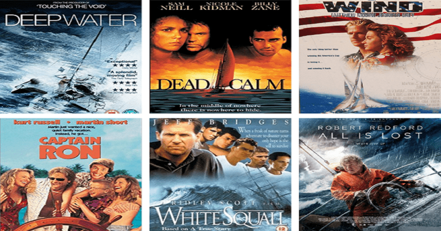 Exploring The Top Sailing Films