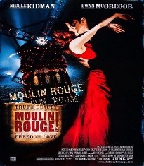 Best Movies Of 2001 Moulin Rouge