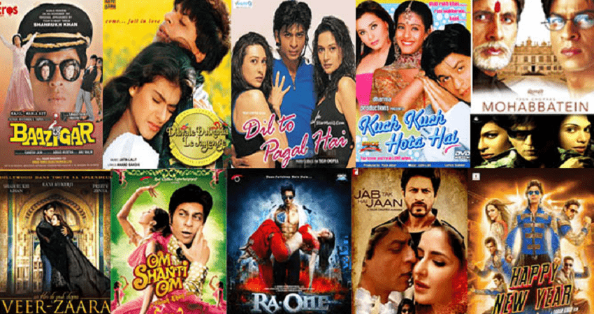 Shah Rukh Khan Top 10 Movies That Showcase His Versatility