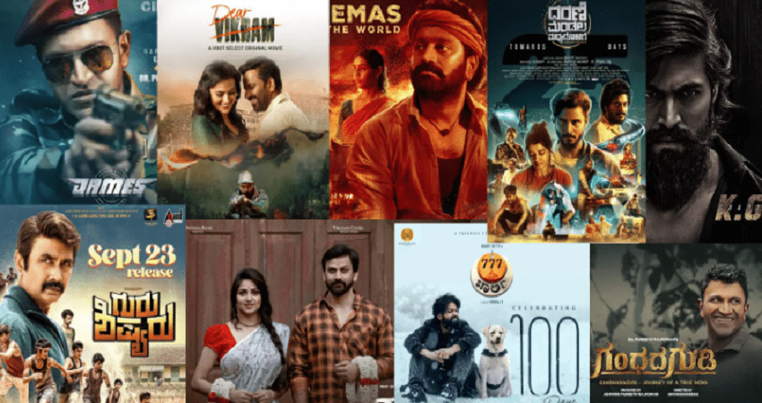 Top 10 Kannada Movies That Define a Cinematic Legacy