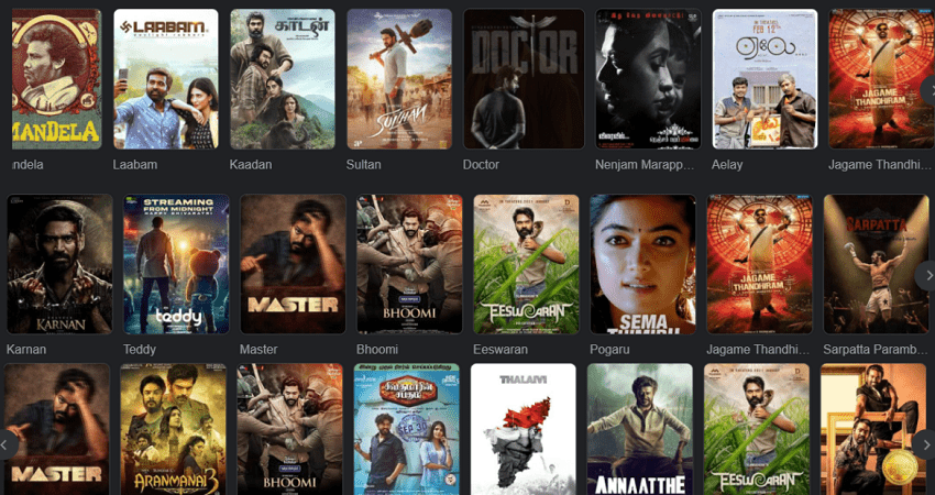 The Best Tamil Movies in 2021 Definitely Worth A Watch