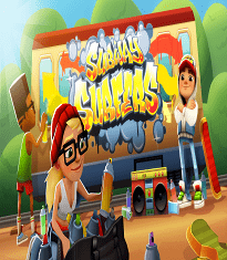 Best Offline iPhone Games Subway Surfer