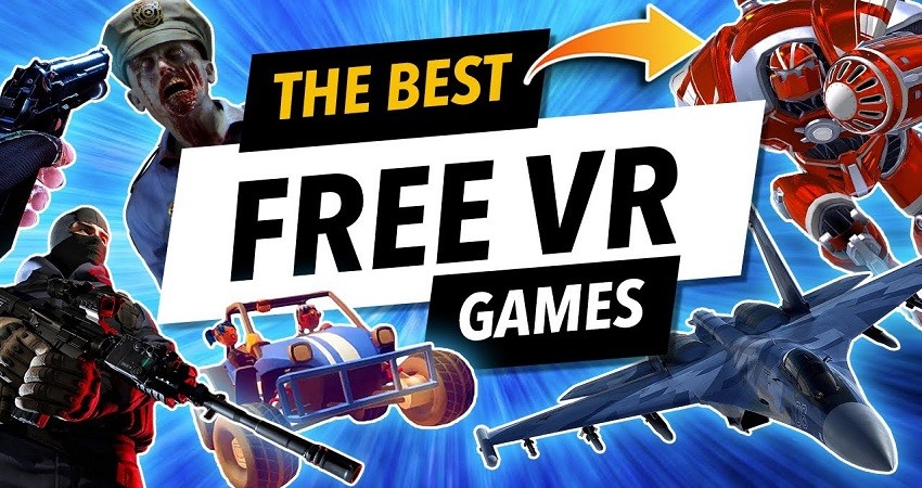 Best Free VR Games Guide to Ultimate