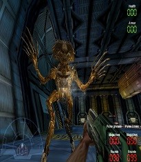 Alien Cross Platform Horror Games