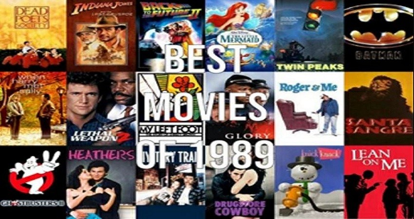 Ranked Best Movies Of 1989