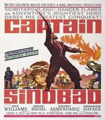 Captain Sindbad List of Sinbad Movies