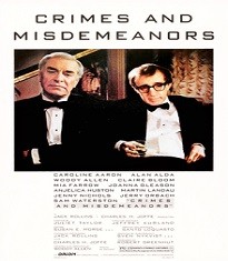 Crime and Misdemeanors