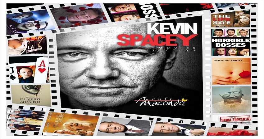 Kavin Spacey Best Films : 15 Must-Watch Films