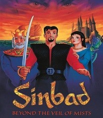 Sinbad Beyond the Veil of Mists List of Sinbad Movies