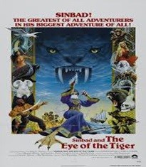 Sinbad and the Eye of the Bear List of Sinbad Movies