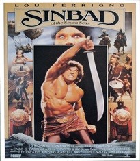 Sinbad of the Seven Seas List of Sinbad Movies