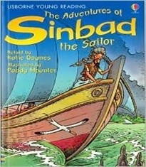 Sinbad's Sailor's Adventure List of Sinbad Movies