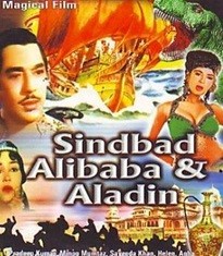 Sindbad Alibaba and Aladdin List of Sinbad Movies