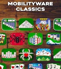 Mobility Ware Best Free Solitaire Game