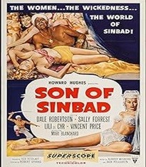 Son of Sinbad List of Sinbad Movies