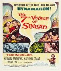 The 7th Voyage of Sinbad List of Sinbad Movies