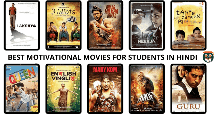 16 Best Movies For Students In Hindi: That Will Change Your Life