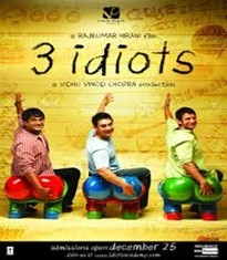 3 Idiots Best Hindi Comedy Movies on Amazon Prime