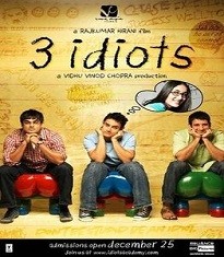 3 Idiots Best Movies For Students In Hindi