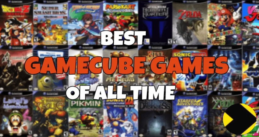 Best 10 Multiplayer GameCube Games of All Time