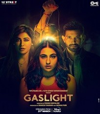 Gaslight Sara Ali Khan's Movie List