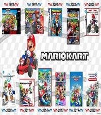 Mario Kart Best Multiplayer GameCube Games