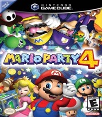 Mario Party 4