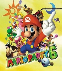 Mario Party 6