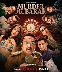 Murder Mubarak Sara Ali Khan's Movie List