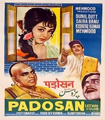 Padosan Best Hindi Comedy Movies on Amazon Prime