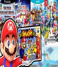 Super Smash Bros Best Multiplayer GameCube Games