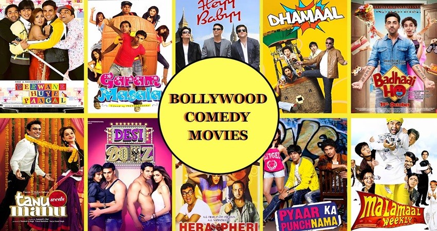 Top 13 Bollywood Best Hindi Comedy Movies on Amazon Prime