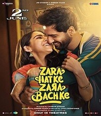 Zara Hatke Zara Bachke Sara Ali Khan's Movie List