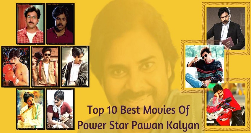 10 Pawan Kalyan Best Movies, Ranked