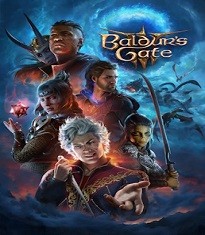 Baldur's Gate 3 Cross Platform RPGs Games